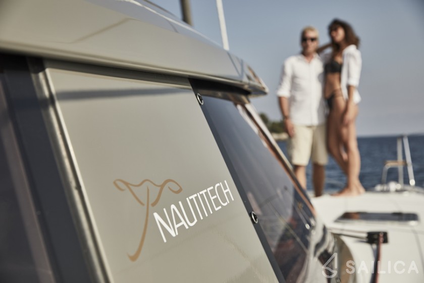Nautitech 40 - Yacht Charter Sailica