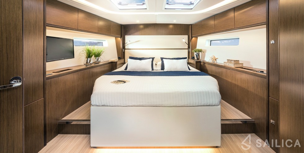 Bavaria C57 - Yacht Charter Sailica