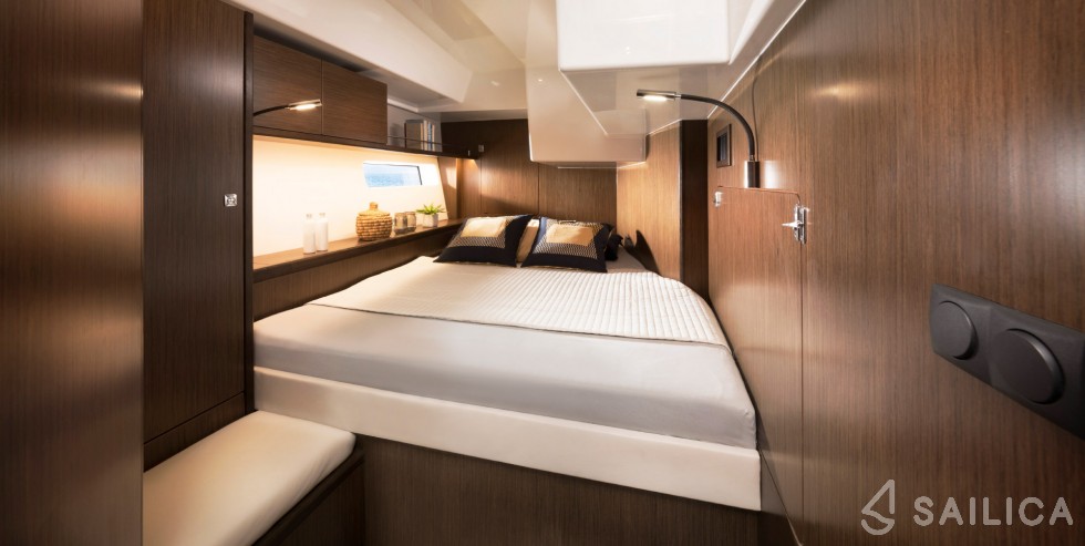 Bavaria C57 - Yacht Charter Sailica