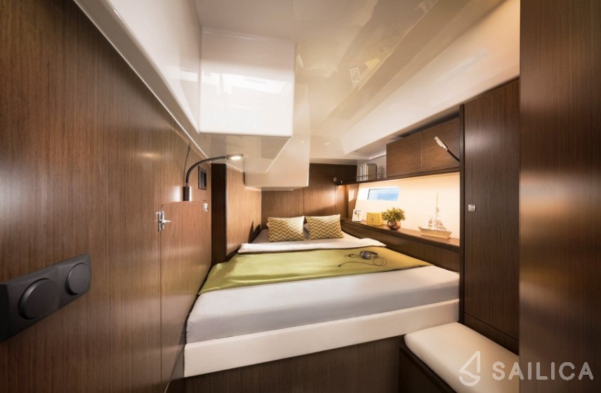 Bavaria C57 - Yacht Charter Sailica