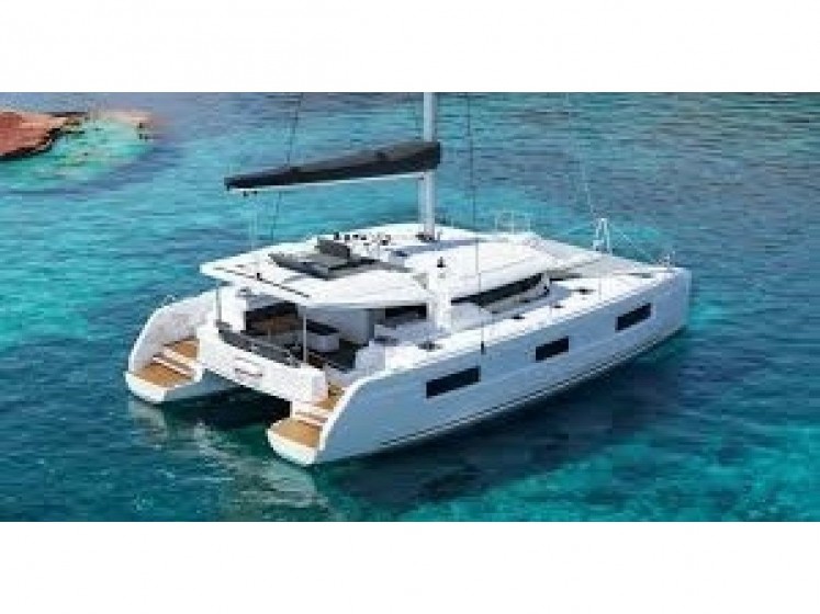 Lagoon 46  - Yacht Charter Sailica