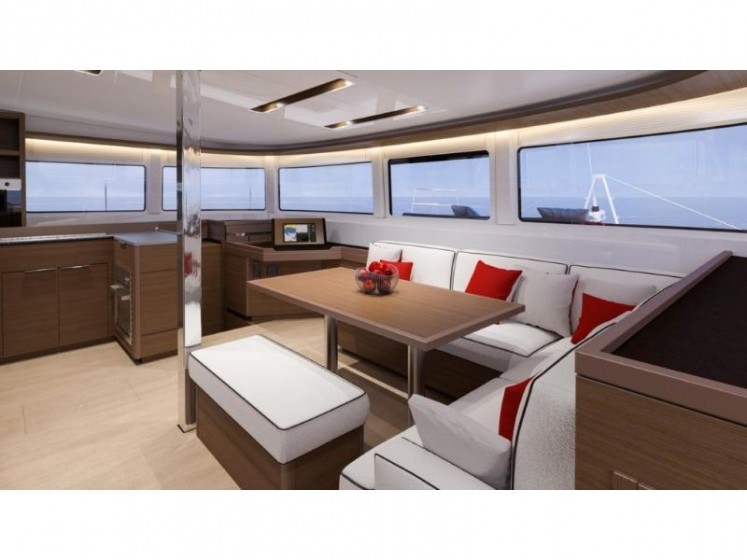 Lagoon 46  - Yacht Charter Sailica
