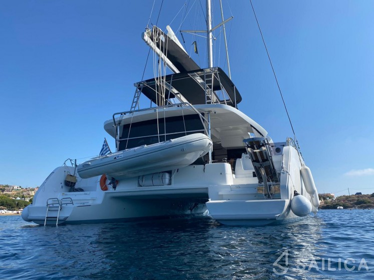 Lagoon 46  - Yacht Charter Sailica