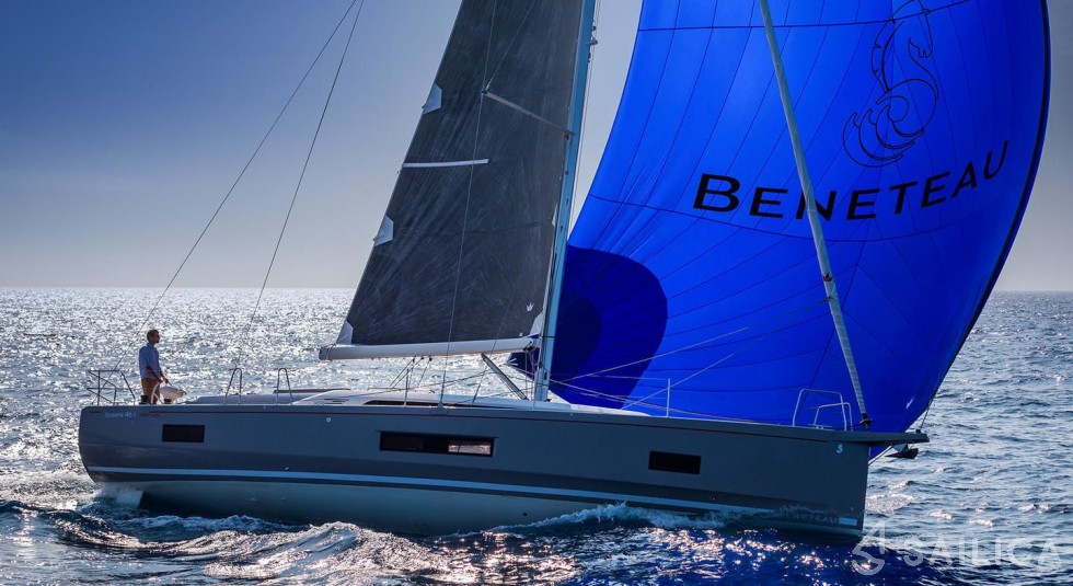 Oceanis 46.1 - Yacht Charter Sailica