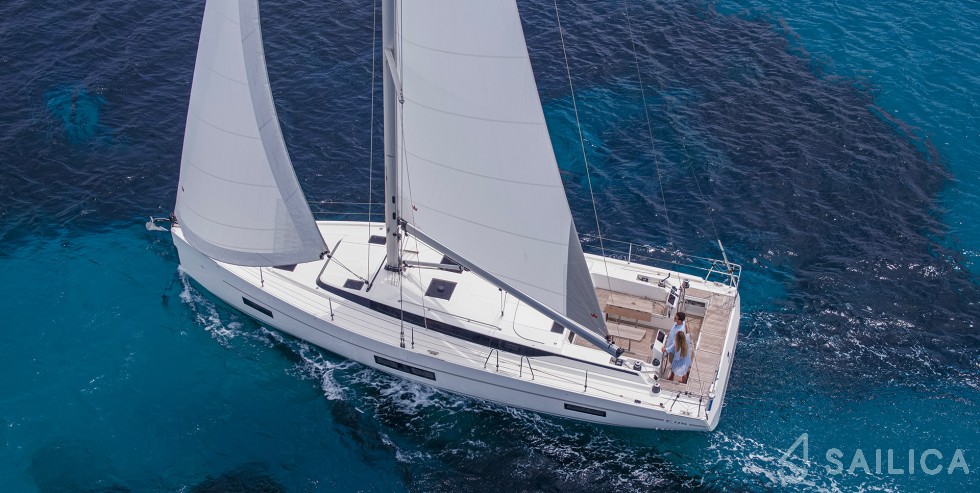 Bavaria C45 - Yacht Charter Sailica