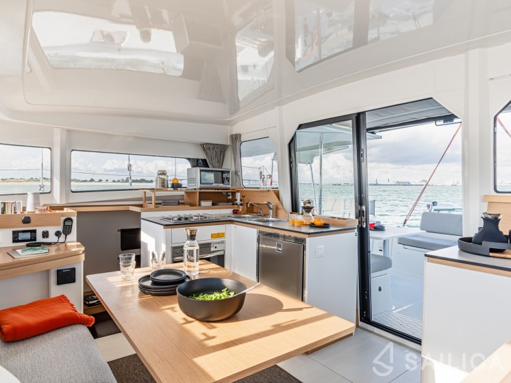 Excess 11 - Yacht Charter Sailica