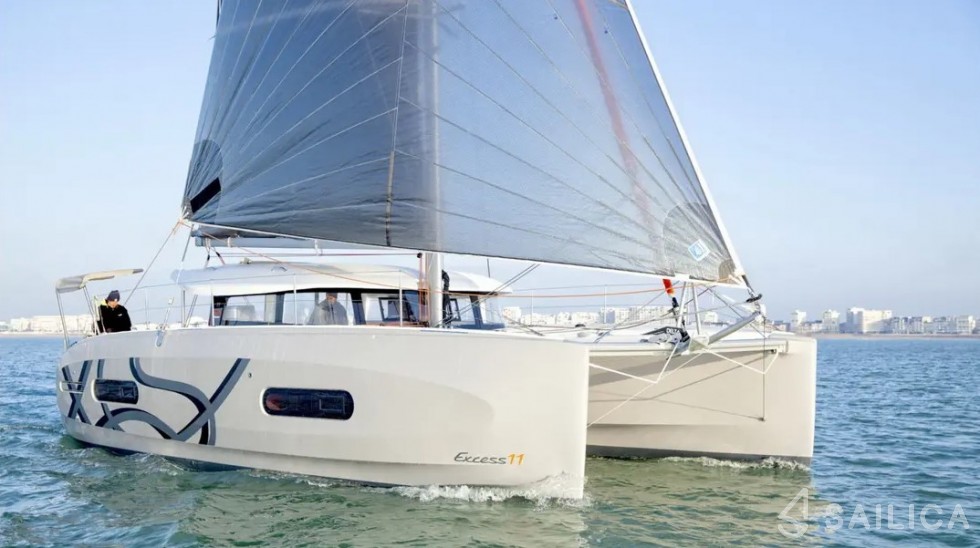 Excess 11 - Yacht Charter Sailica