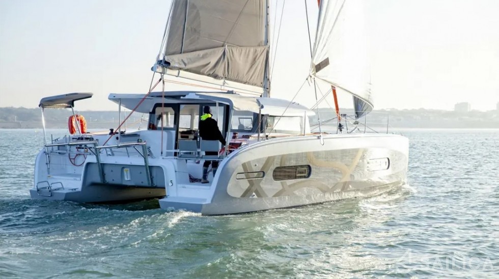 Excess 11 - Yacht Charter Sailica
