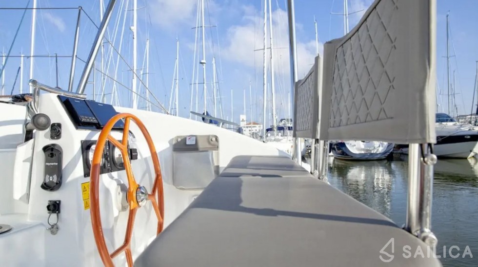 Excess 11 - Yacht Charter Sailica