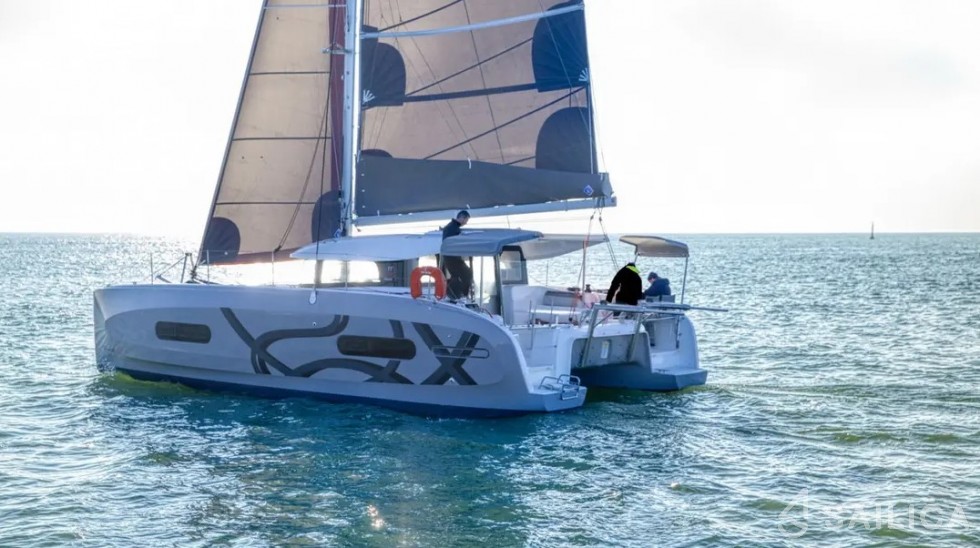 Excess 11 - Yacht Charter Sailica