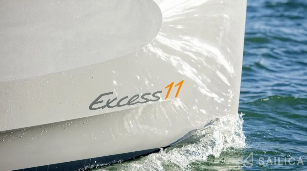 Excess 11 - Yacht Charter Sailica