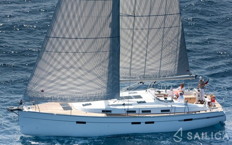 Bavaria C45 Holiday - Yacht Charter Sailica