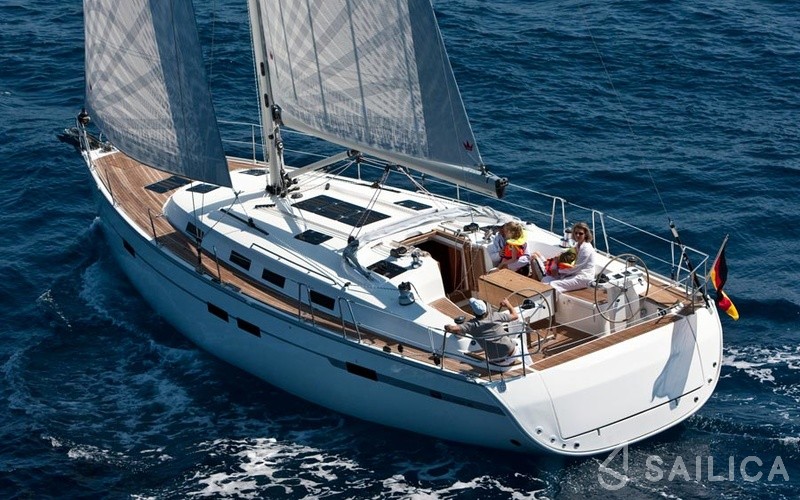Bavaria C45 Holiday - Yacht Charter Sailica