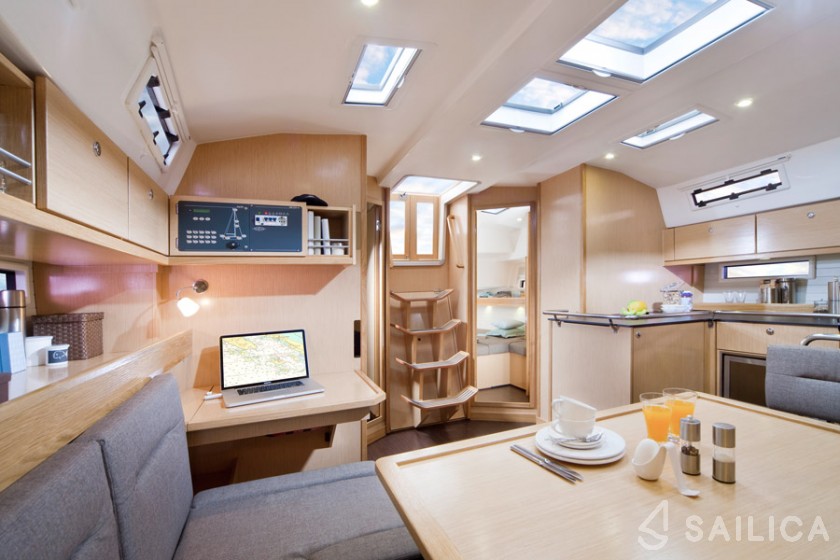 Bavaria C45 Holiday - Yacht Charter Sailica