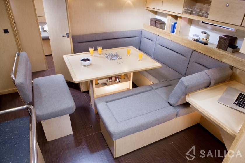 Bavaria C45 Holiday - Yacht Charter Sailica