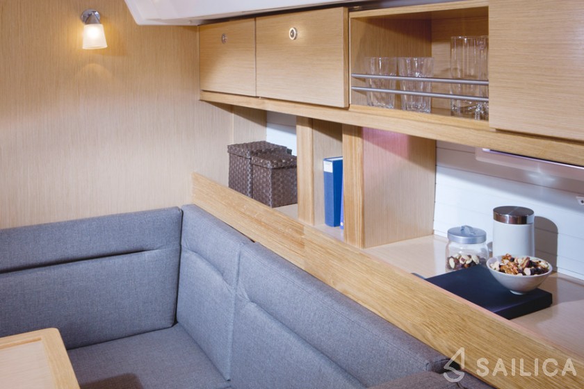 Bavaria C45 Holiday - Yacht Charter Sailica