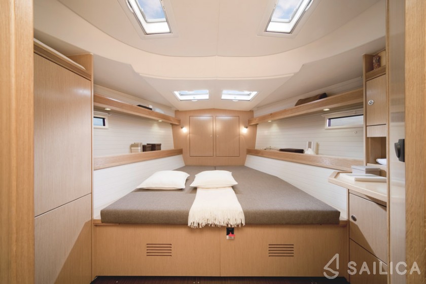 Bavaria C45 Holiday - Yacht Charter Sailica