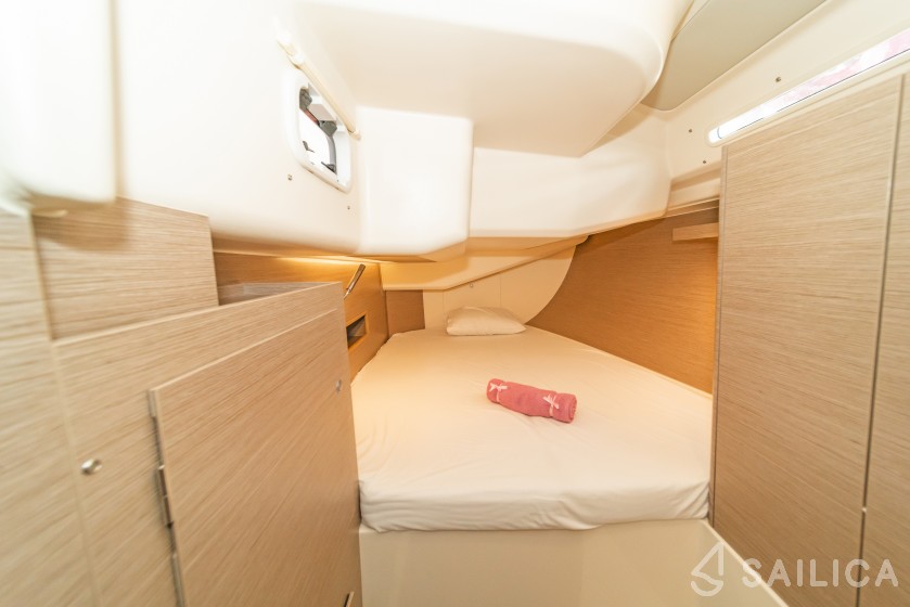 Hanse 458 - Yacht Charter Sailica