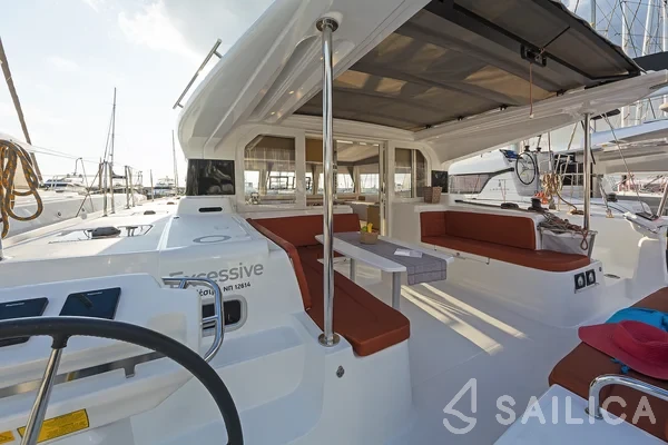 Excess 12 - Yacht Charter Sailica