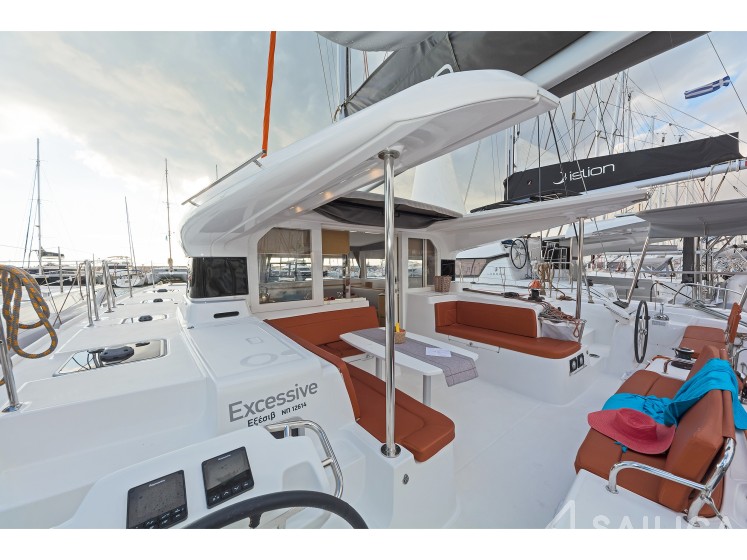 Excess 12 - Yacht Charter Sailica