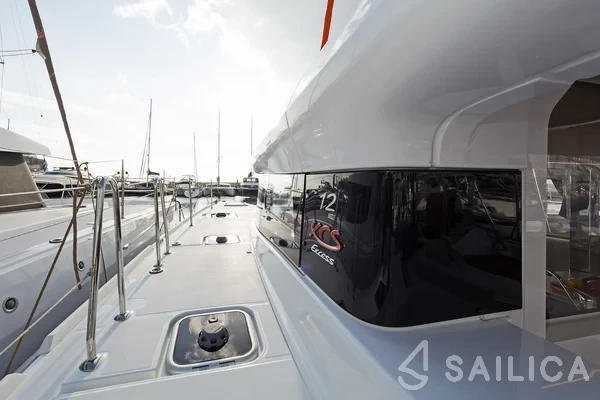 Excess 12 - Yacht Charter Sailica
