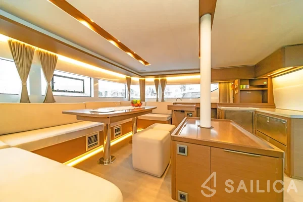 Lagoon 50 - Yacht Charter Sailica