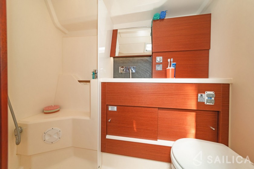 Hanse 458 - Yacht Charter Sailica