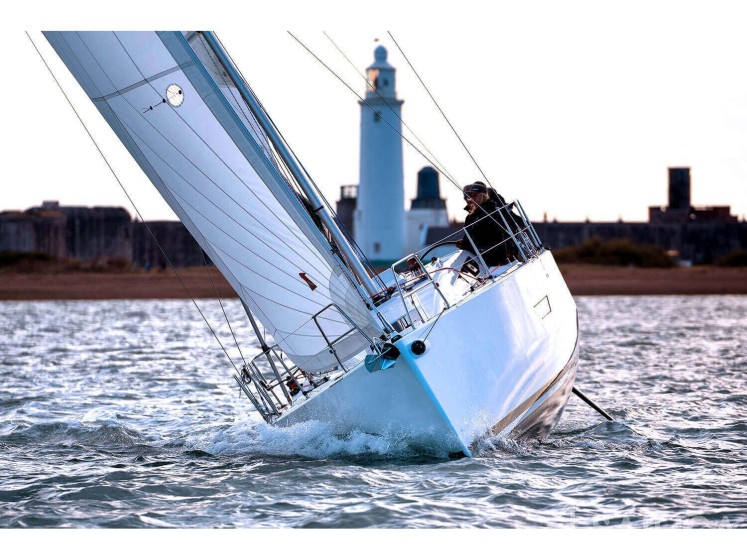 Elan E4 - Yacht Charter Sailica
