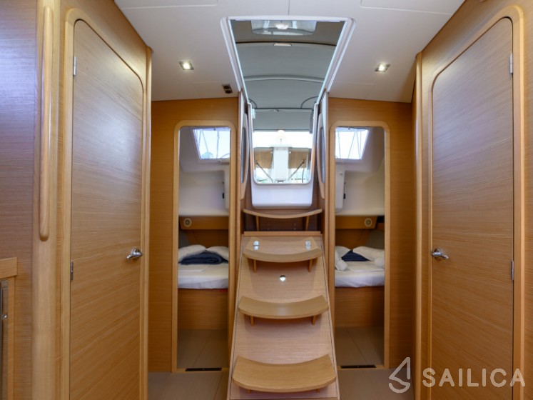 Dufour 460 GL - Yacht Charter Sailica