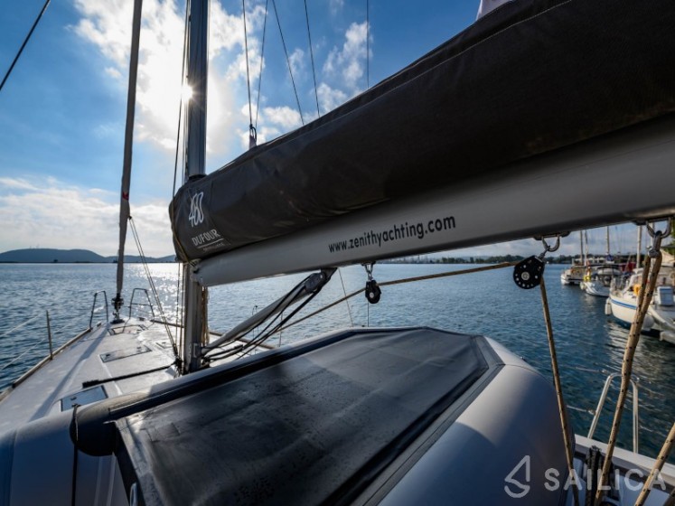 Dufour 460 GL - Yacht Charter Sailica