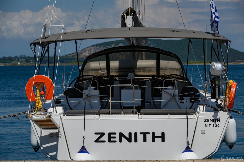 Dufour 460 GL - Yacht Charter Sailica