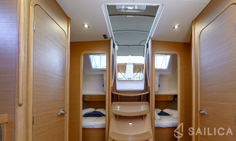 Dufour 460 GL - Yacht Charter Sailica