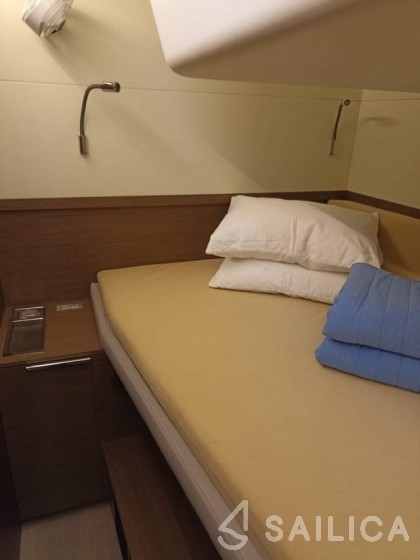 Lagoon 50 - Yacht Charter Sailica