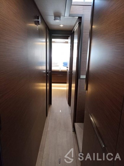 Lagoon 50 - Yacht Charter Sailica