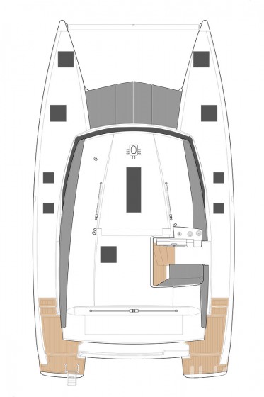 Isla 40 - Yacht Charter Sailica