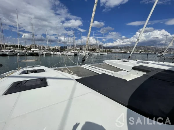 Lagoon 50 - Yacht Charter Sailica
