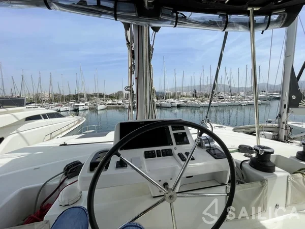 Lagoon 50 - Yacht Charter Sailica
