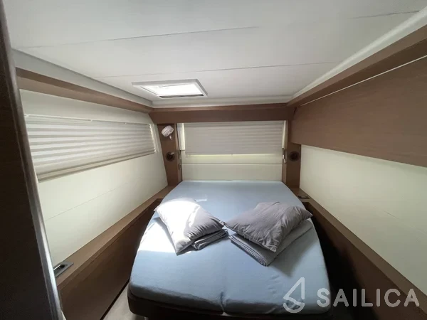 Lagoon 50 - Yacht Charter Sailica
