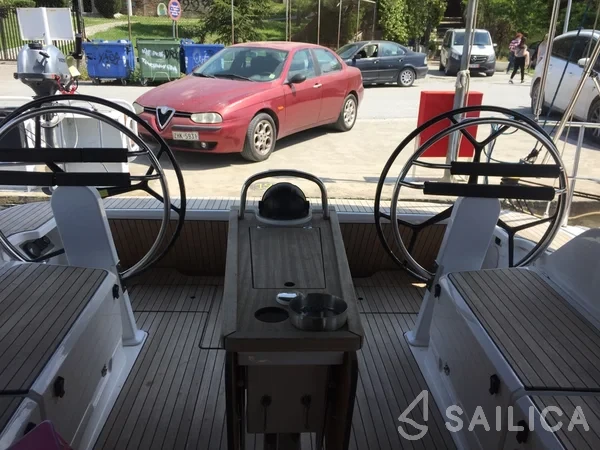 Bavaria 46 Cruiser - Yacht Charter Sailica