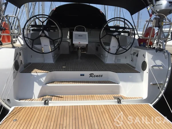 Bavaria 46 Cruiser - Yacht Charter Sailica