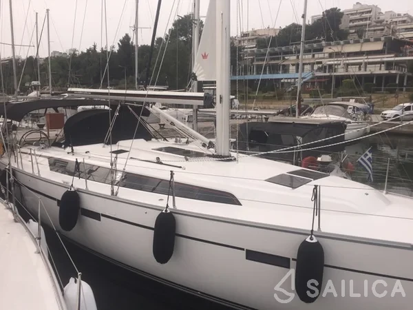 Bavaria 46 Cruiser - Yacht Charter Sailica