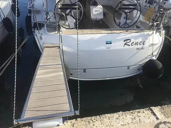 Bavaria 46 Cruiser - Yacht Charter Sailica