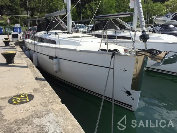 Bavaria 46 Cruiser - Yacht Charter Sailica