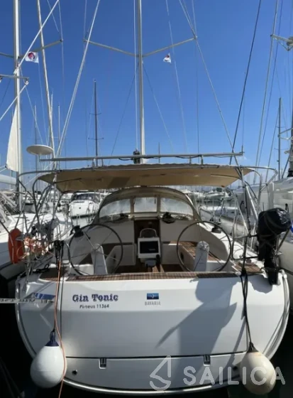 Bavaria 51 Cruiser - Yacht Charter Sailica