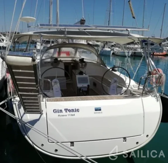 Bavaria 51 Cruiser - Yacht Charter Sailica
