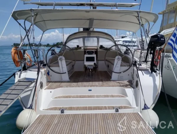 Bavaria 51 Cruiser - Yacht Charter Sailica