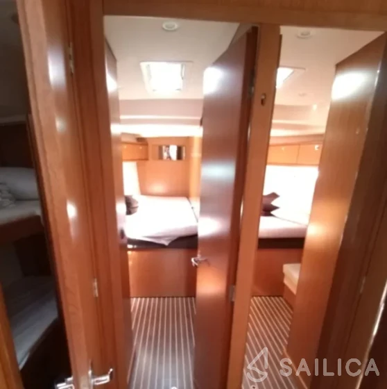 Bavaria 51 Cruiser - Yacht Charter Sailica
