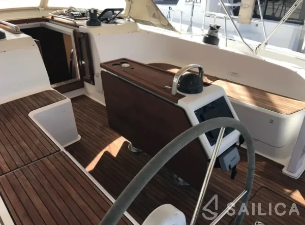 Bavaria 51 Cruiser - Yacht Charter Sailica