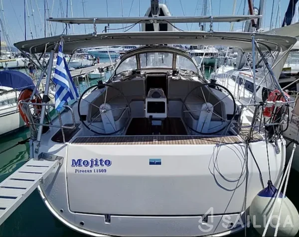 Bavaria 46 Cruiser - Yacht Charter Sailica