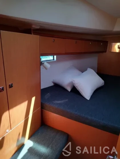 Bavaria 46 Cruiser - Yacht Charter Sailica